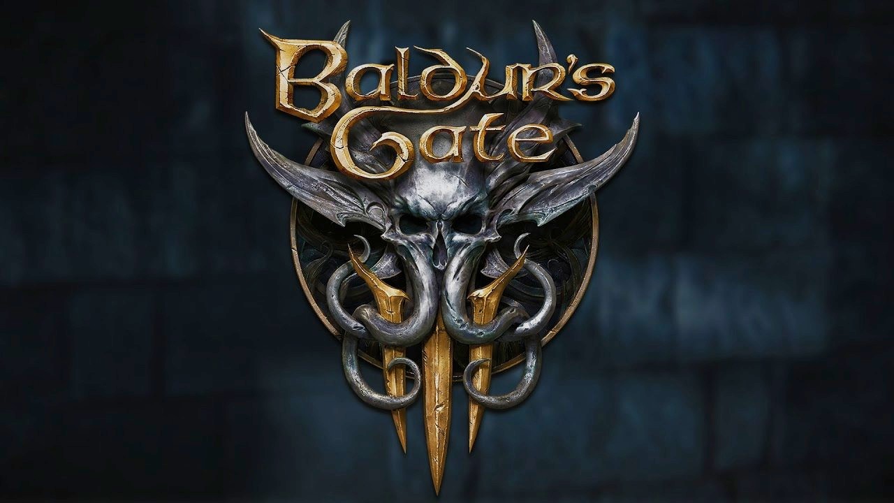 Baldur's Gate 3 Cover Art