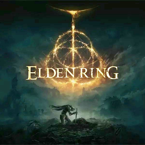 Elden Ring Cover Art