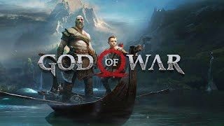 God of War Cover Art
